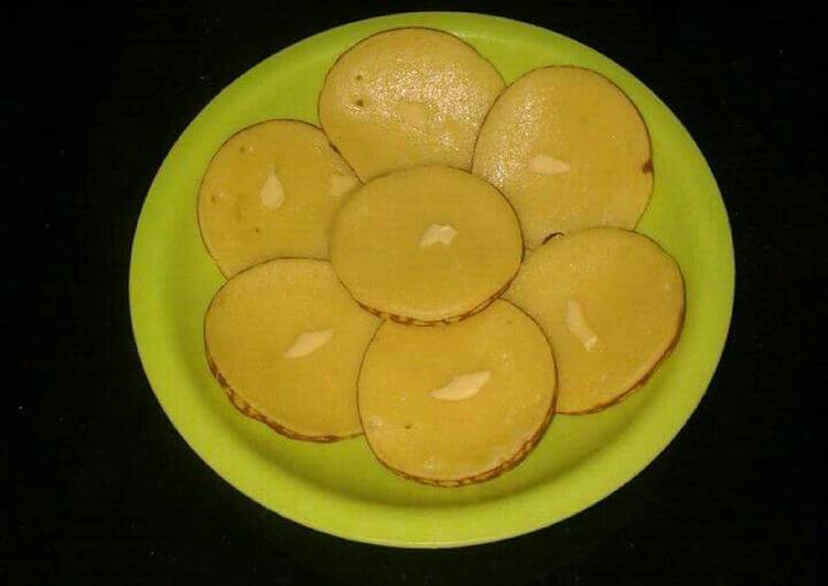 resep cara mengolah kue lumpur kentang