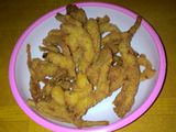 Jamur Krispy