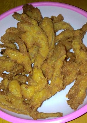 Foto resep Jamur Krispy