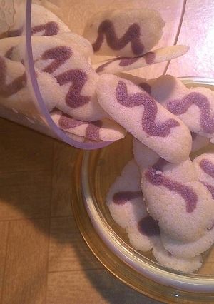 Foto resep lidah kucing