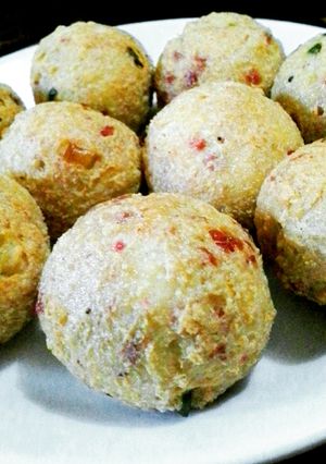 Foto resep Tahu bulat daging kornet