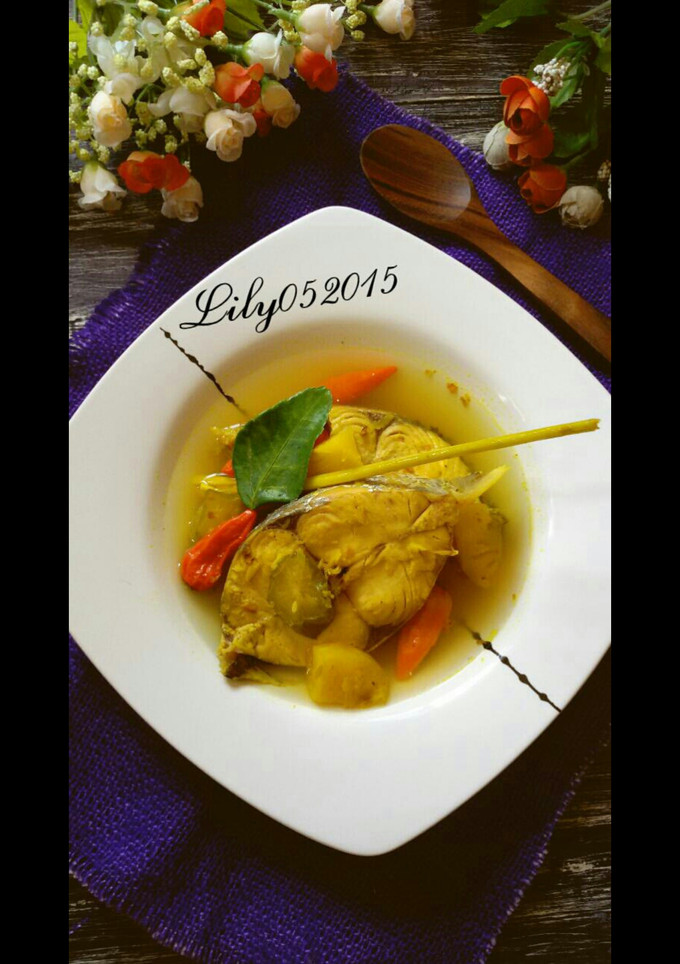 Foto resep Lempa Ikan