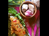 Pepes Ikan bumbu Bali