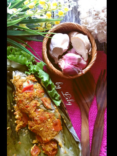 Foto resep Pepes Ikan bumbu Bali