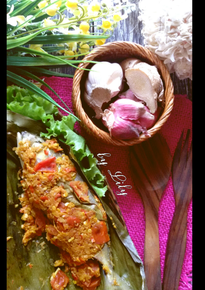Foto resep Pepes Ikan bumbu Bali