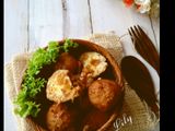 Semur Bola Telor Puyuh