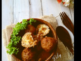 Semur Bola Telor Puyuh