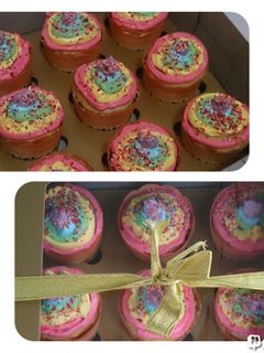 Foto resep Butter (cup) cake