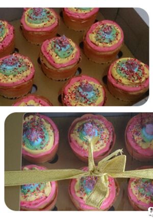 Foto resep Butter (cup) cake