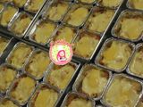 Cheesy Macaroni Schotel
