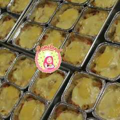 รูปของ Cheesy Macaroni Schotel