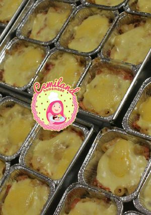 Foto resep Cheesy Macaroni Schotel