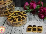 Chocolate Stick Cookies Ny. Liem