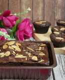Royal Chocolate Brownies