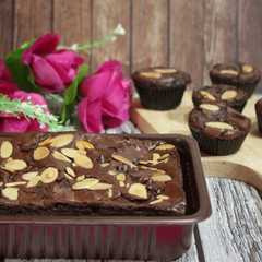 รูปของ Royal Chocolate Brownies