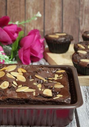 Foto resep Royal Chocolate Brownies