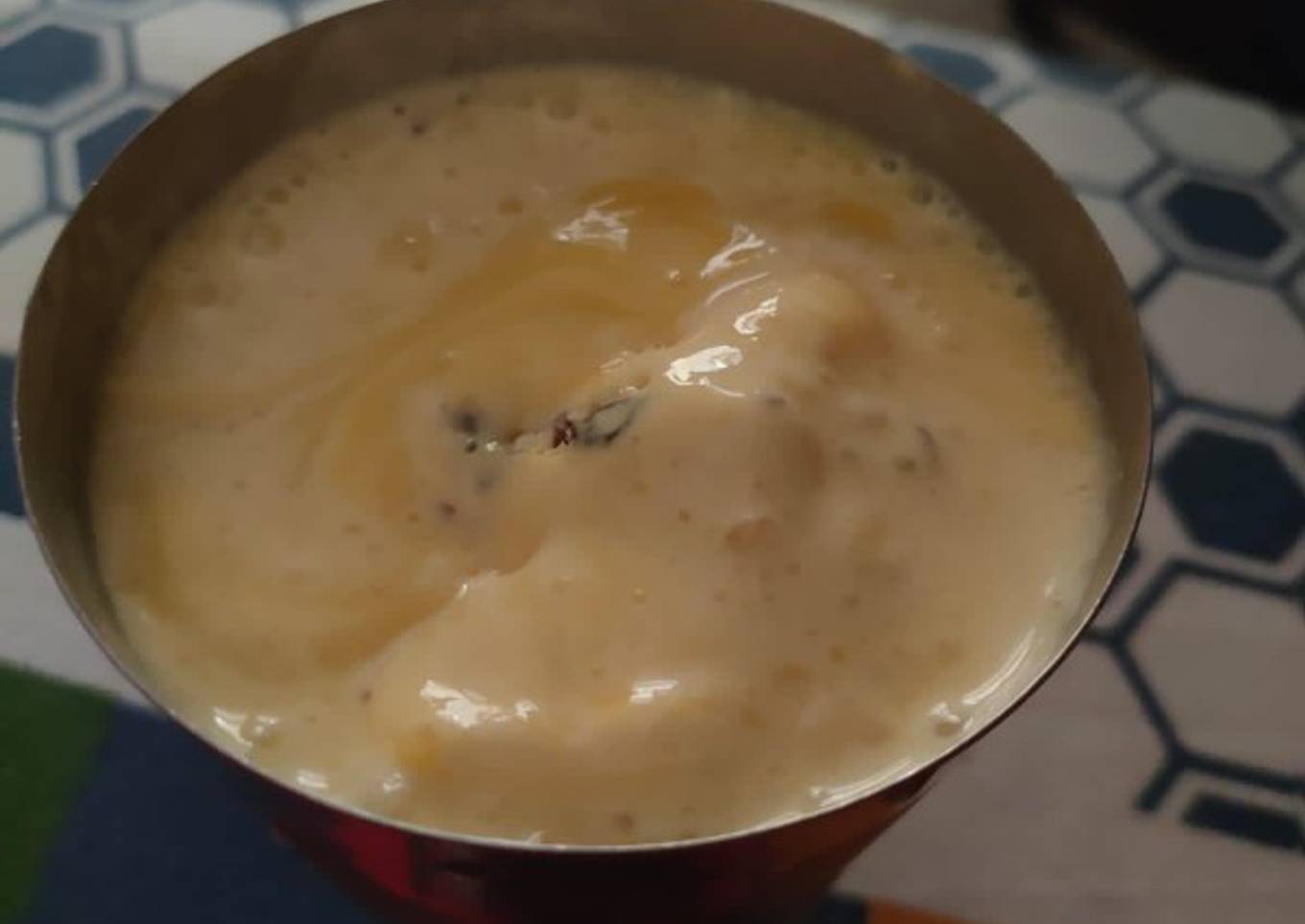 Mango mixi