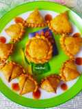 Singhara or Samosa Recipe