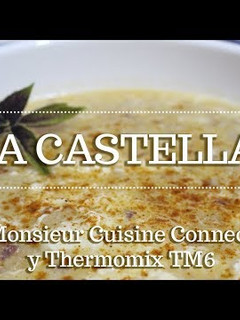 Una foto de Sopa castellana en Monsieur Cuisine