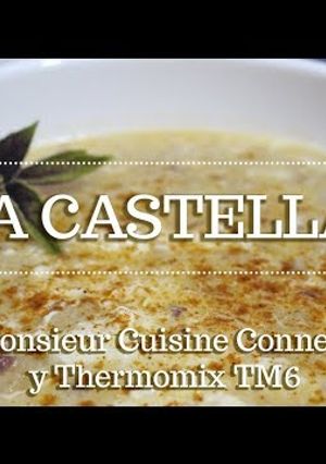 Una foto de Sopa castellana en Monsieur Cuisine