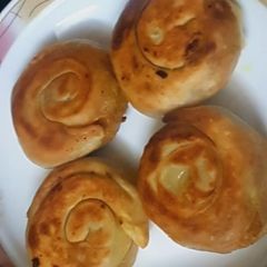 A picture of Veggie chakli.