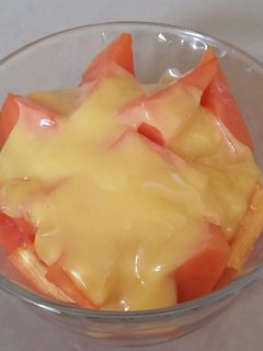 Foto resep Pepaya Mayones