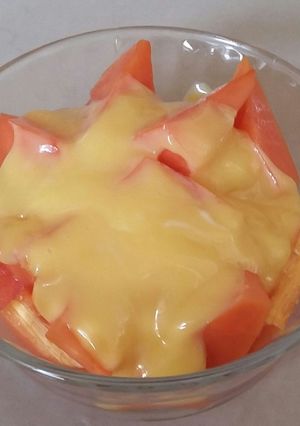 Foto resep Pepaya Mayones