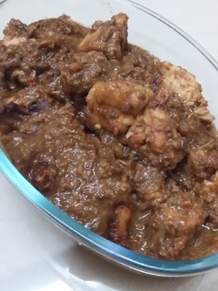 Foto resep Ayam Bumbu Sate