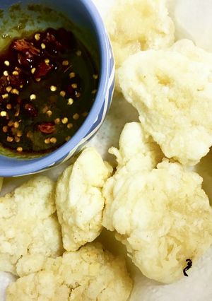 Foto resep Cireng Bumbu Rujak Seadanya, Anti Gagal