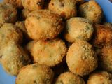 BOLA-BOLA KENTANG DAGING SAPI