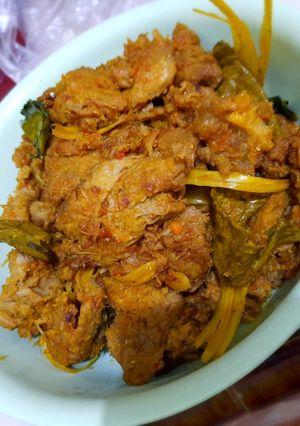 Foto resep Empal Gepuk Daging Sapi