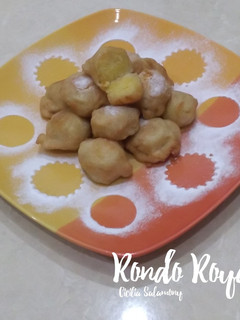 Foto resep Rondo Royal (Tape Goreng)
