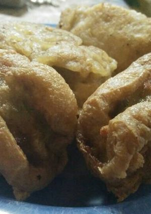Foto resep Tahu walik krenyes,simpel