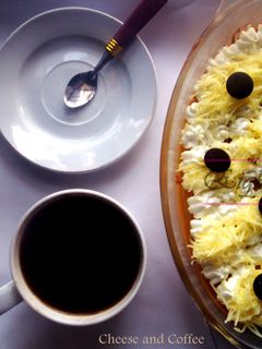 Foto resep Bolu Jerman Keju