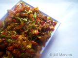 Kikil Mercon 