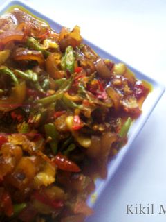 Foto resep Kikil Mercon 