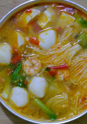 Foto resep Tom Yum