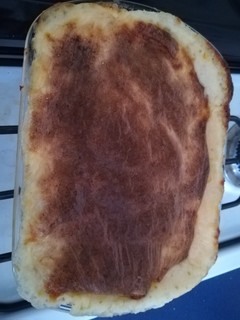 Una foto de Pastel de pollo