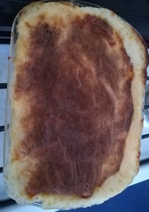 Una foto de Pastel de pollo