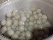 Gambar siomay tanpa daging
