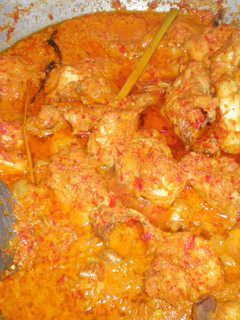 Foto resep Ayam Bumbu Rujak