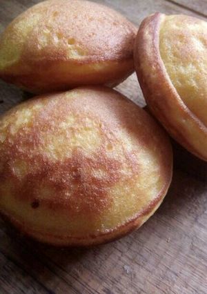 Foto resep Pukis kamel