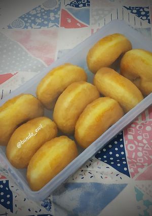 Foto resep Super Fluffy Doughnut