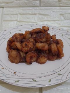 Foto resep Udang Goreng Bawang