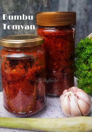 Foto resep 𝔹𝕌𝕄𝔹𝕌 𝕋𝕆𝕄𝕐𝔸𝕄
