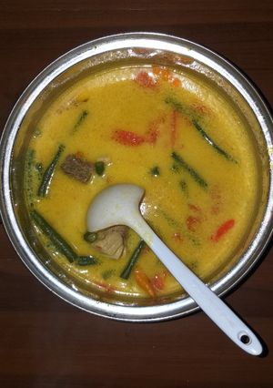 Foto resep Gulai ikan laut