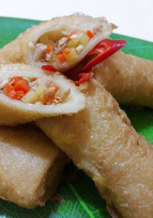 Foto resep Sosis Solo