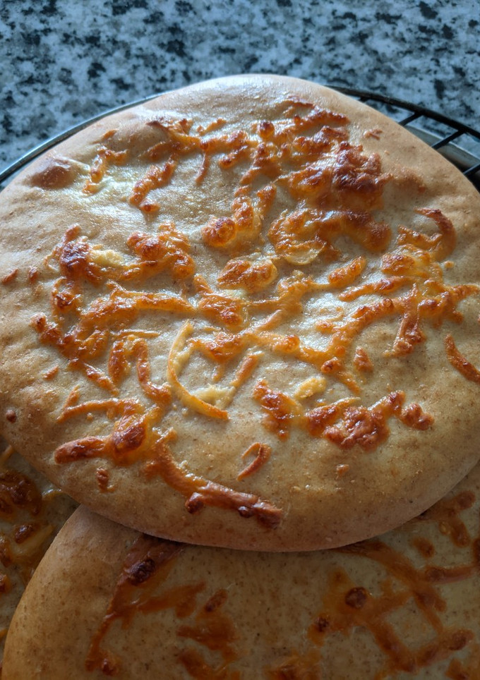 Una foto de Pan de Arani