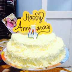 รูปของ Moist Cheese Cake Special