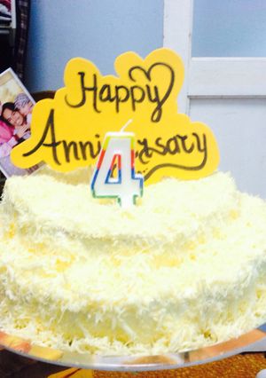 Foto resep Moist Cheese Cake Special